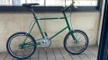 Велоспиед single speed - mini velo, снимка 2