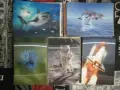 Продавам 60 бр. 3D картички чисто нови, снимка 4