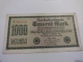 Райх банкнота - Германия - 1000 марки / 1922 година - 17996, снимка 6