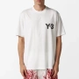Y-3 Yohji Yamamoto Adidas JE9281 Оригинална Тениска XS-S, снимка 1