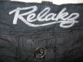 Ленен панталон RELAKZ  мъжки,Л, снимка 1