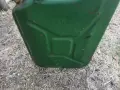 20L МЕТАЛНА СТАРА ТУБА ОТ СОЦА 2309261736L2, снимка 10