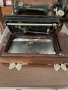 Антична шевна машина SINGER патенд 1886г., снимка 6
