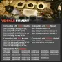 Маслен радиатор за Jeep, Chrysler, Doge, Ram, снимка 2