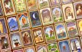 Mystical Lenormand Oracle - карти Ленорман, снимка 9