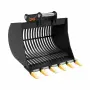 Кофа за камъни за багер 8,5-10,5 тона | ЛИЗИНГ | Цена с ДДС, снимка 1