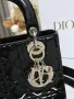 Christian Dior Lady Dior Mini – 20 см , снимка 2