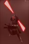 MMS749 2.0-Hot Toys Star Wars: The Phantom Menace MMS749 Darth Maul with sith speeder/ Моул, снимка 14