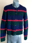 POLO Ralph Lauren Cable Wool / Cashmere Knit Womens Size XL НОВО! ОРИГИНАЛ! Дамска Жилетка, снимка 18