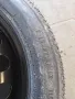 Резервна Гума Патерица за Мерцедес/Ауди/ 5x112x66.6-17 цола, снимка 5