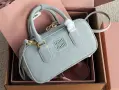 Miu Miu Belair Дамска чанта, кожа, снимка 1