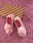 Розови обувки, снимка 1 - Дамски ежедневни обувки - 31324837