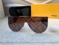 -15 % разпродажба Fendi Дамски слънчеви очила маска, снимка 7