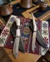 ръчно ковани ножове , снимка 3