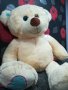 Голям плюшен мечок - 1м /немски , снимка 1 - Плюшени играчки - 38772977