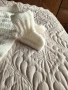 Бебешко елече и терлици ръчно плетени, снимка 9