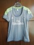 Real Madrid Adidas оригинална дамска фланелка тениска Реал Мадрид, снимка 1 - Тениски - 37146501