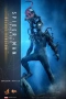 Hot Toys Spider-Man 3 (Black Suit) Deluxe 1/6th/ Спайдър - мен симбиотичен лукс издание, снимка 2