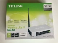 Рутер TP-Link TL-WR740N, снимка 1
