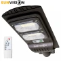 Мощна улична соларна лампа SUNVISION 900w, снимка 2