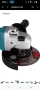 Makita 9565CR/2 Ъглошлайф, 1400 W, 240 V, син, 125 mm , снимка 8