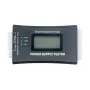 LCD Тестер за PC компютърно захранване PSU 24-Pin, Molex, SATA, PCI-E 8-Pin GPU ATX, снимка 4
