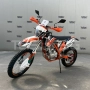 GAS ENDURO CROSS TELSTAR 300cc с баланс и водно охлаждане, снимка 6