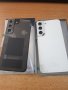 Оргинален Капак батерия за Samsung S22 (S901) бял и черен, снимка 7