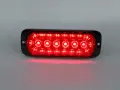 Висящ LED габарит с 2 функции 12-24V с червена светлина, снимка 4