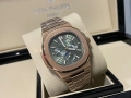 Patek Philippe green dial, снимка 2