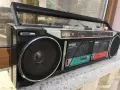 AIWA CS-W220 -запазен и работещ радиокасетофон!, снимка 1