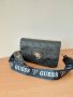 Черна чанта Guess код SG411, снимка 3