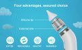 Бебешки назален аспиратор Uwelliky Baby Nasal Aspirator, снимка 5