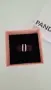Оригинални дамски обеци Pandora с покритие 14К злато, снимка 3