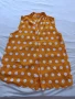 XL лятна туника на точки , снимка 1