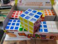 Кубче Рубик 3х3 малки, снимка 2