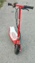 Детска електрическа тротинетка - няма зарядно и батерии. С работещ двигател., снимка 5