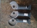 Акумолаторен флекс/ъглошлайф  FERREX FBT-CAG002 SOLO 125mm 40V Налични 5 броя.  Цена за един брой 79, снимка 6