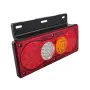 Комплект стопове за ремакре със стойка LED 12V – T230, снимка 1