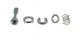 Ремонтен комплект за ключалка на предна врата, Volkswagen, Passat B5, снимка 2
