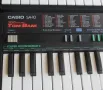 Casio SA-10 и Casio SA-20 Keyboard - синтезатор., снимка 9