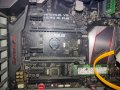 Перфектно дъно на сокет 1151 z170 Asus Maximus VIII Hero Alpha, снимка 4