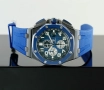 Audemars Piguet Royal Oak Offshore Chronograph 44mm Blue & Black Ceramic Различни Варианти, снимка 4