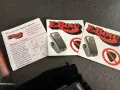 EBow Plus (Electronic Bow for Guitar) – Чисто нов, неизползван (Пълен комплект), снимка 6