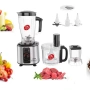 Мултифункционален кухненски робот 7-в-1 SOKANY – 1200W, снимка 1