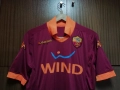 AS Roma Totti Kappa 2012 2013 Home оригинална тениска фланелка Рома Тоти , снимка 5