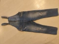 Дънков гащеризон Levi’s, снимка 1