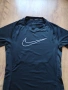 Nike Pro Dri-FIT - мъжка фитнес тениска КАТО НОВА Л, снимка 4