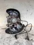 Шенкел главина преден десен за Мерцедес ц-класа w204. 2.2 Cdi. 170кс. 2012г, снимка 1