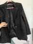 Дамско сако с камъни, снимка 3